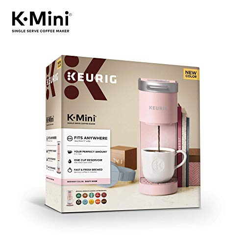 Keurig K-Mini Single Serve Coffee Maker, Oasis