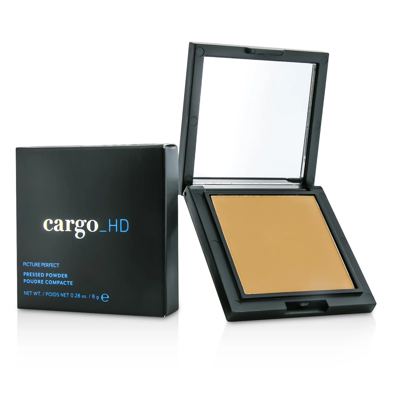 Cargo HD Picture Perfect Pressed Powder - #40  8g/0.28oz