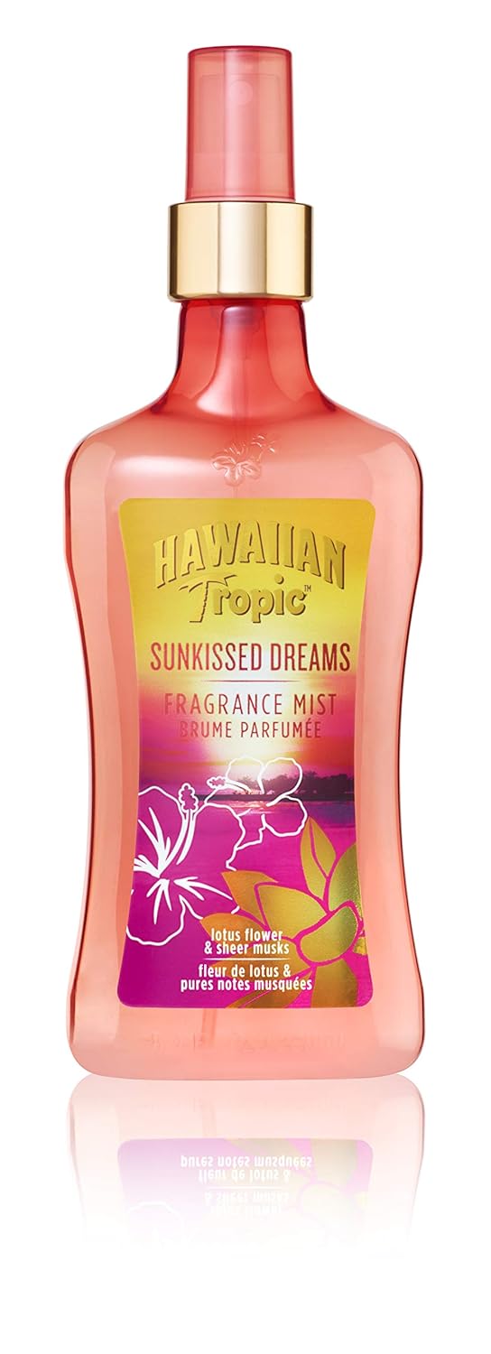 Hawaiian Tropic Sunkissed Dreams For Women Fragance Mist Spray 8.4oz Unboxed