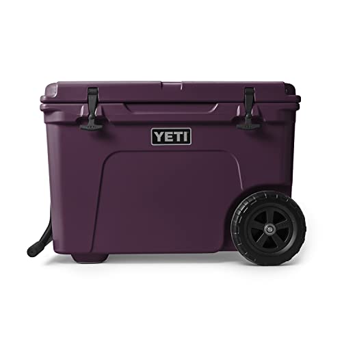 YETI Tundra Haul Wheeled Hard Cooler