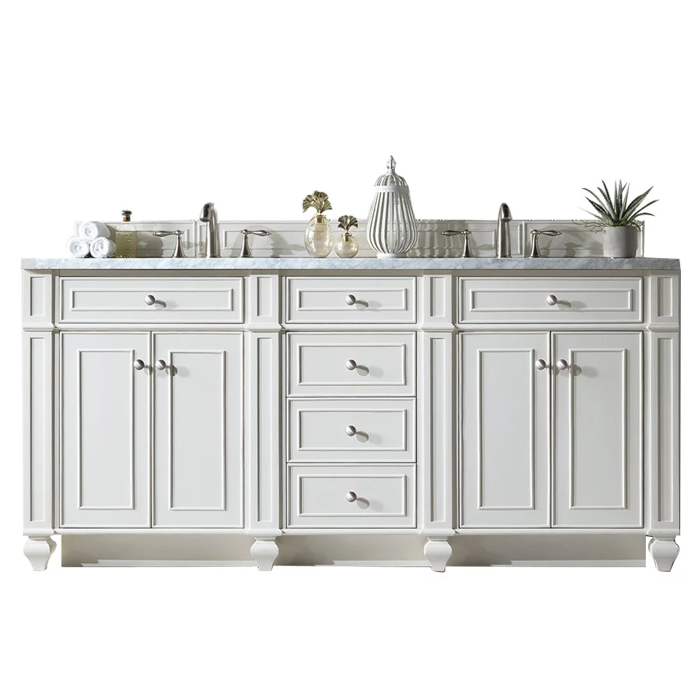 James Martin Vanities 157-V72 Bristol 72