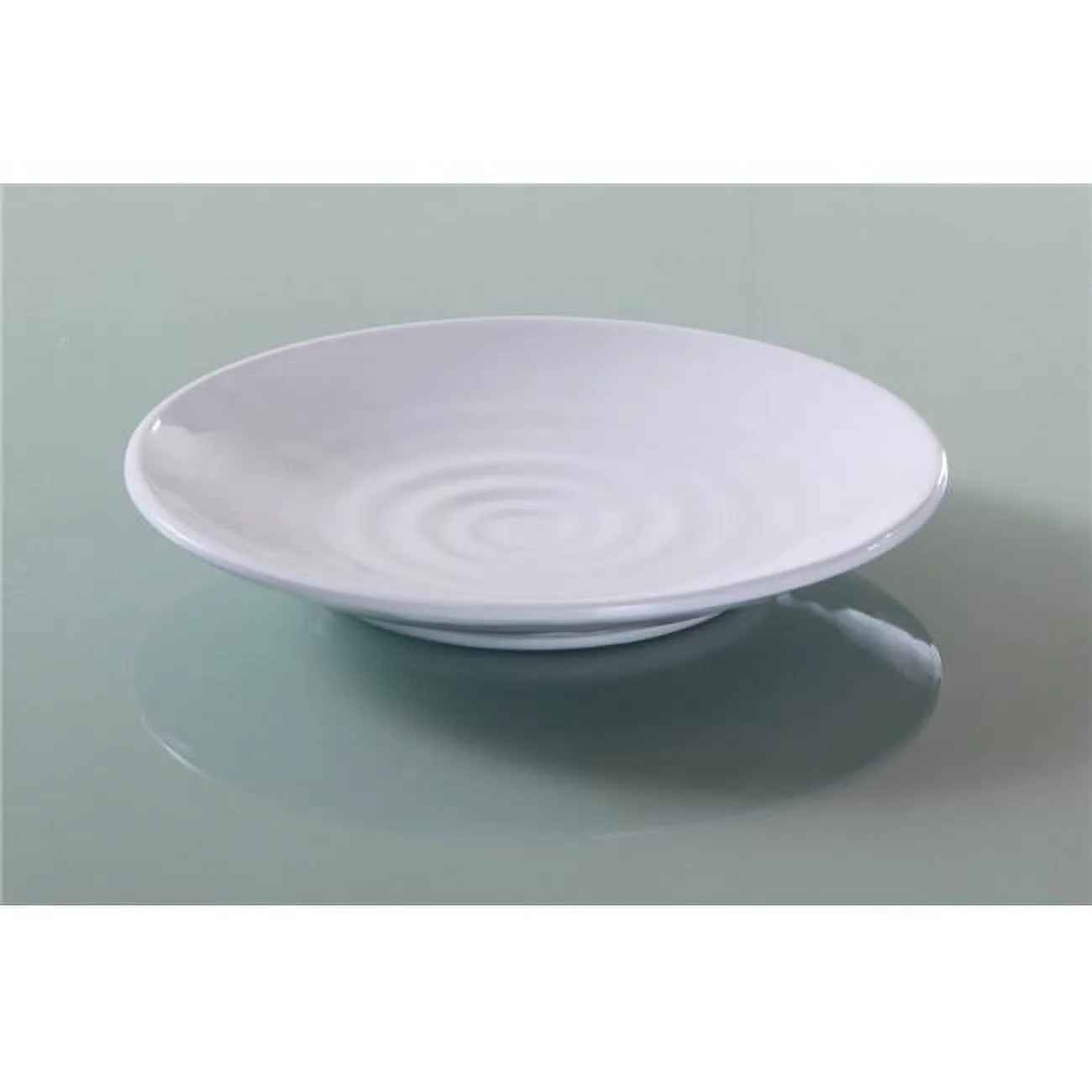 Yanco OK-1710 Osaka-1 Plate, Round, 9.75