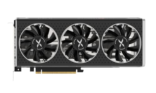 XFX Speedster SWFT319 AMD Radeon RX 6800 Gaming Graphics Card with 16GB GDDR6, AMD RDNA 2 RX-68XLAQBD9
