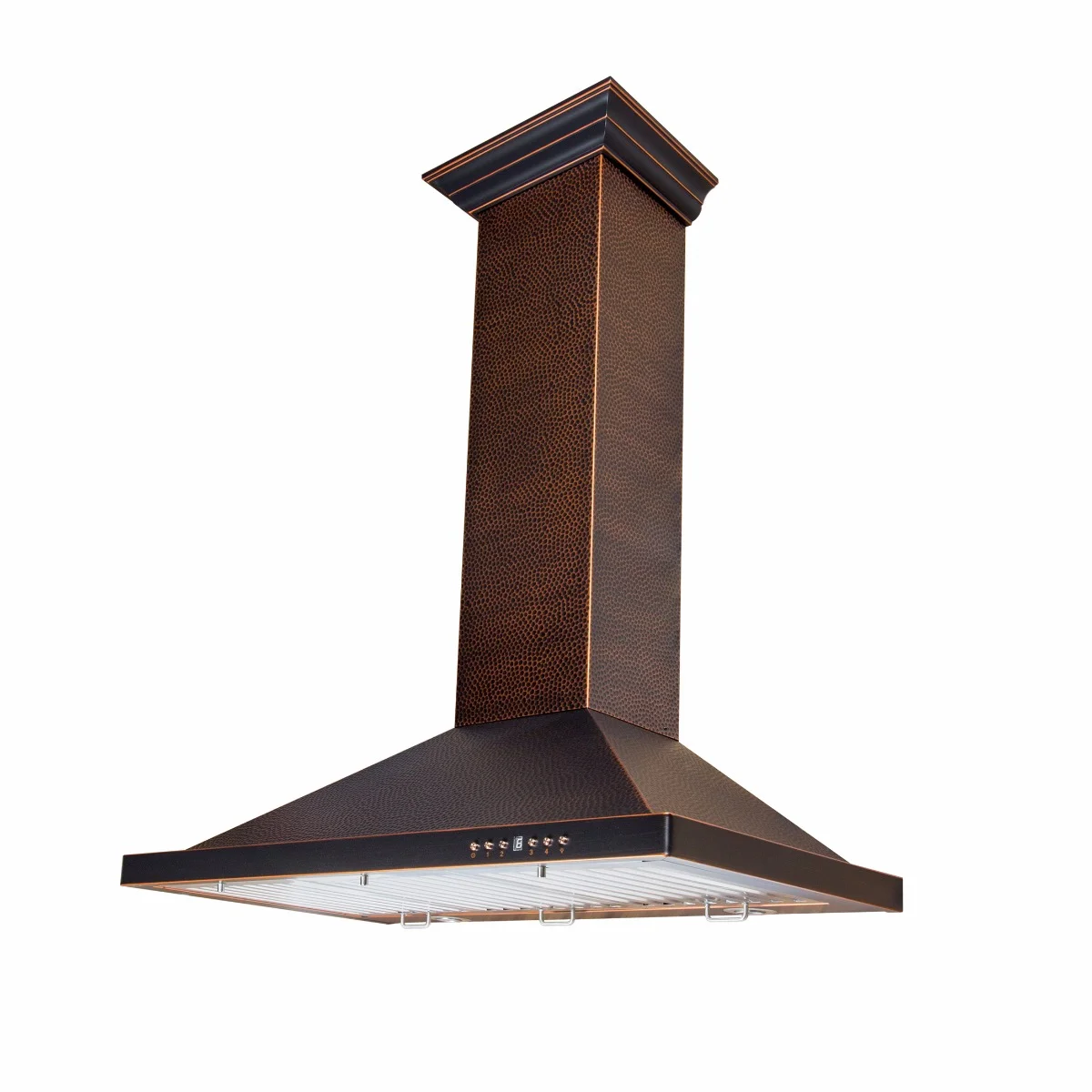 ZLINE 30 in. 760 CFM Designer Series Hand-Hammered Wall Mount Range Hood (8KBH-30)