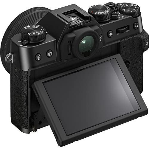 Fujifilm X-T30 II Body - Black