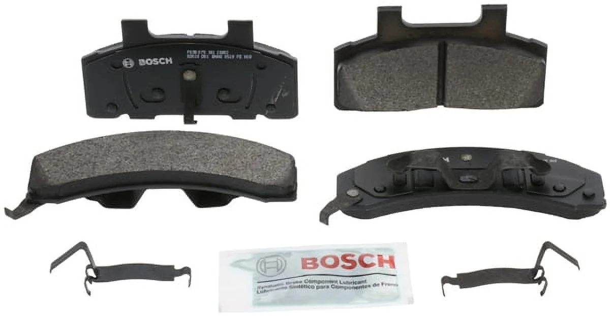 Bosch BP215 QuietCast Premium Disc Brake Pad Set