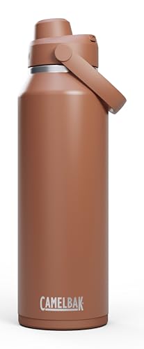 CamelBak Thrive Chug Insulated Stainless Steel Water Bottle Sky Blue, 32oz