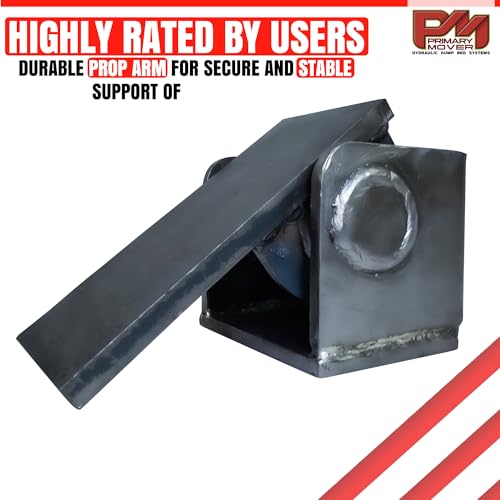 Heavy Duty 2Pcs Dump Truck Trailer Body Hinges - Greasable Weld-On Solid Steel Dump Trailer Hinges