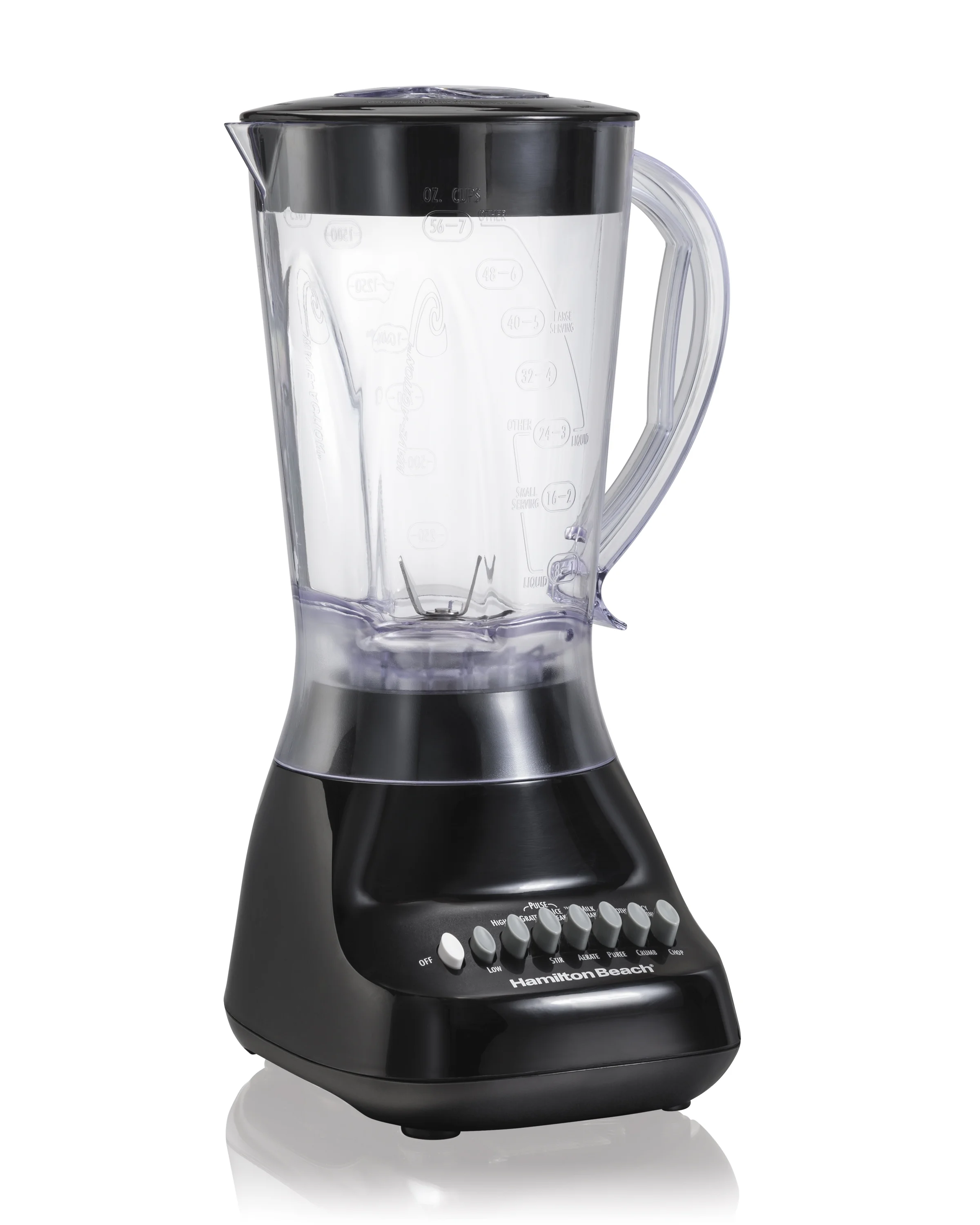 Hamilton Beach Smoothie 10 Speed Blender, Model 50167