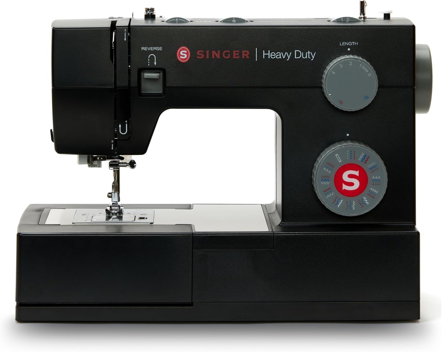 SINGER 4432 Black Sewing Machine