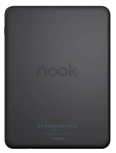 Barnes & Noble NOOK GlowLight 4 Plus eReader 7.8-inch 32GB BNRV1300 Waterproof (Renewed), Black
