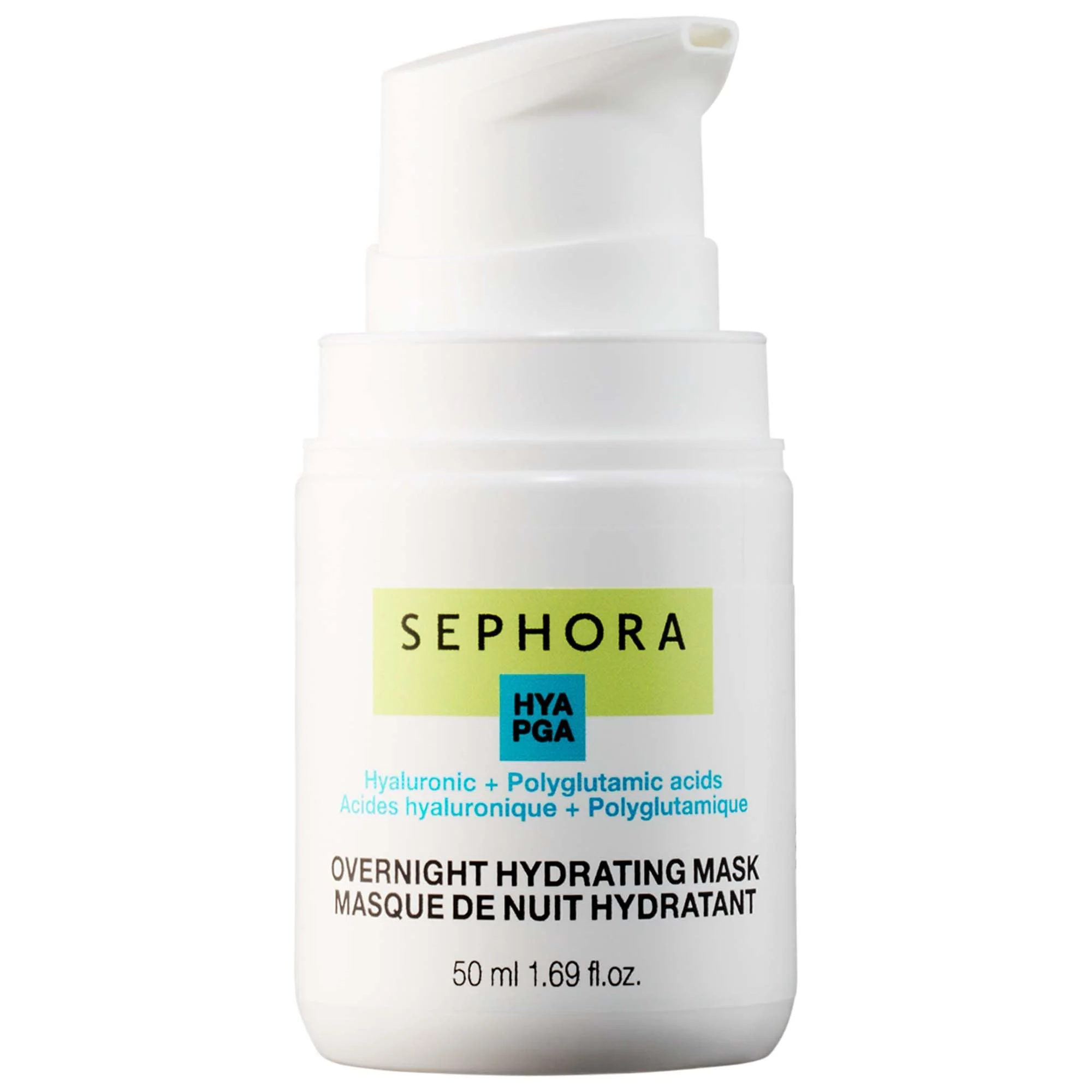 SEPHORA COLLECTION Overnight Hydrating Mask - Size: 1.69 oz / 50 mL