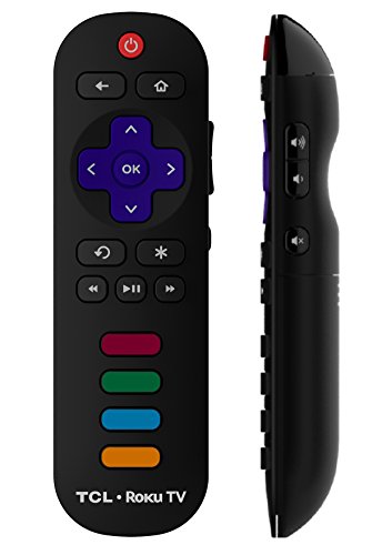 TCL 43S425 43 Inch 4K Ultra HD Smart ROKU LED TV (2018)