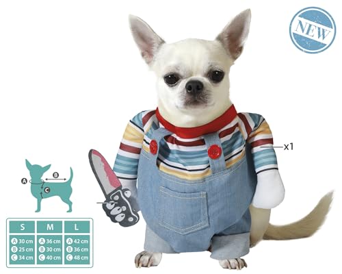 ATOSA Spider Pet Costume Black