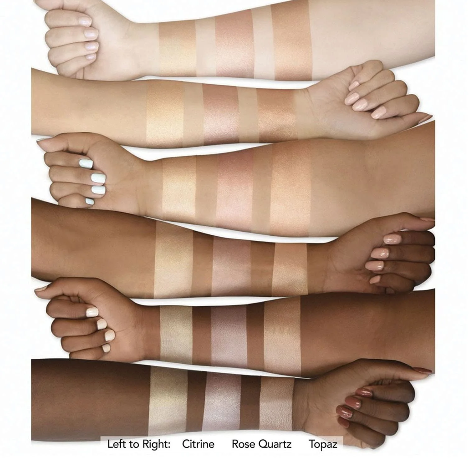 Powder Highlighter - Topaz