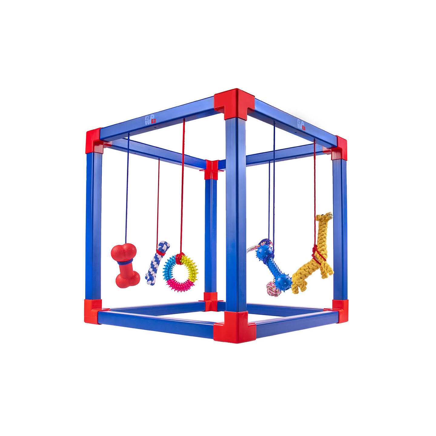 pupez.com Puppy Play Gym - Pet Supplies online store