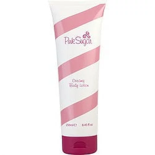 PINK SUGAR by Aquolina BODY LOTION 8.4 OZ Aquolina PINK SUGAR WOMEN