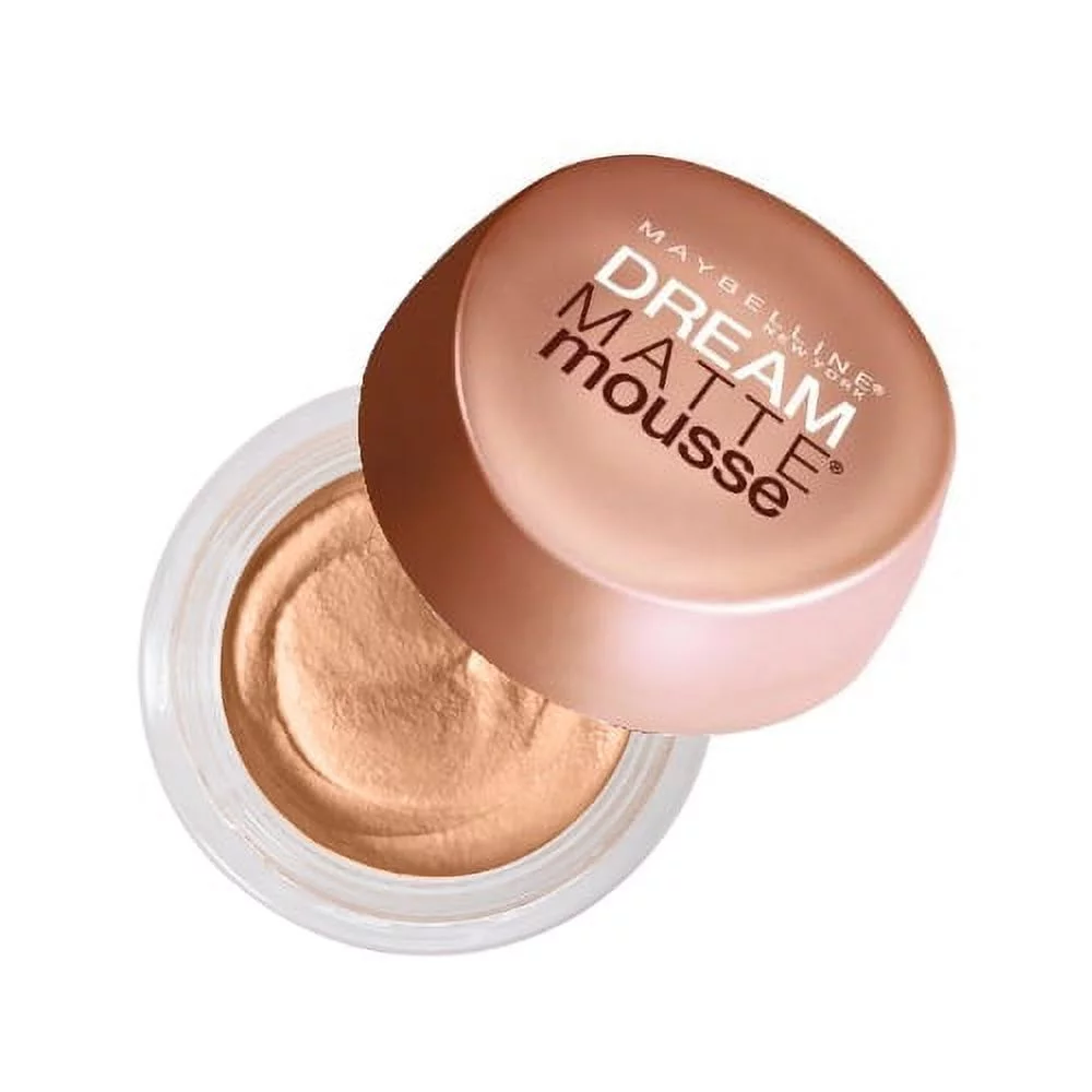 (3 Pack) MAYBELLINE Dream Matte Mousse Sandy Beige