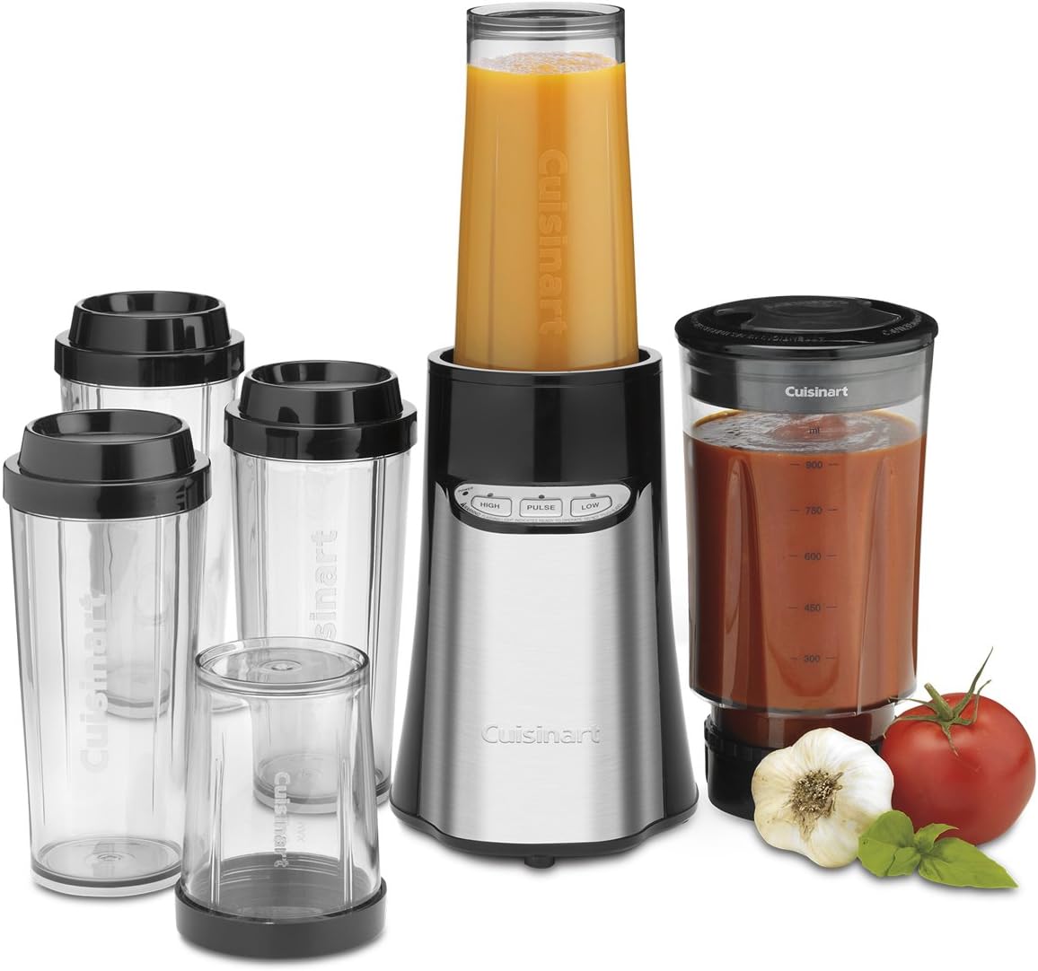 Cuisinart Blender & Chopper - Compact