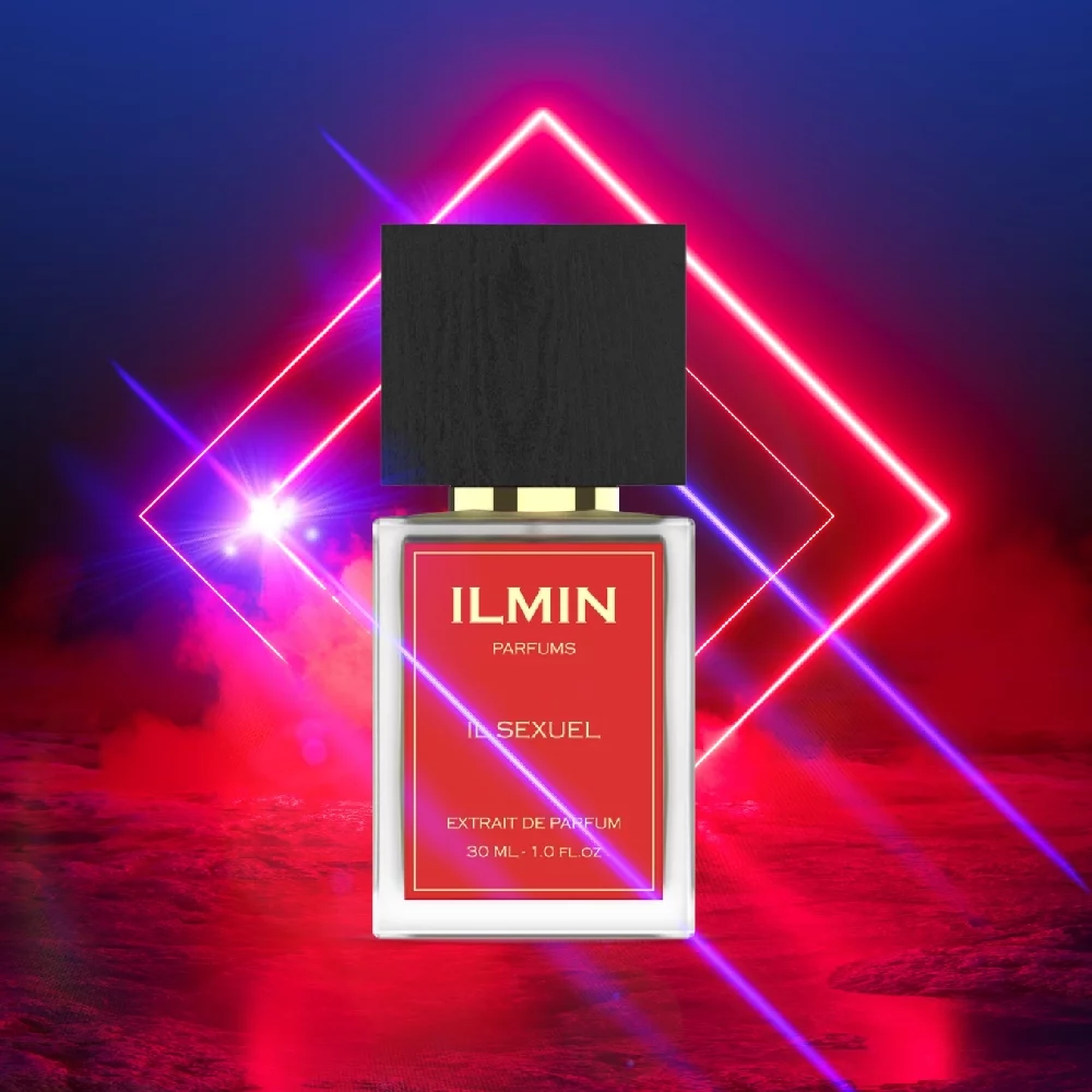 ILMIN Parfums IL SEXUEL Extrait De Parfum Spray 1oz / 30ml