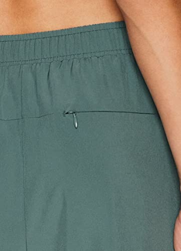 RBX Active Women's Relaxed Fit Lightweight Quick Drying Stretch Woven Pants with Pockets