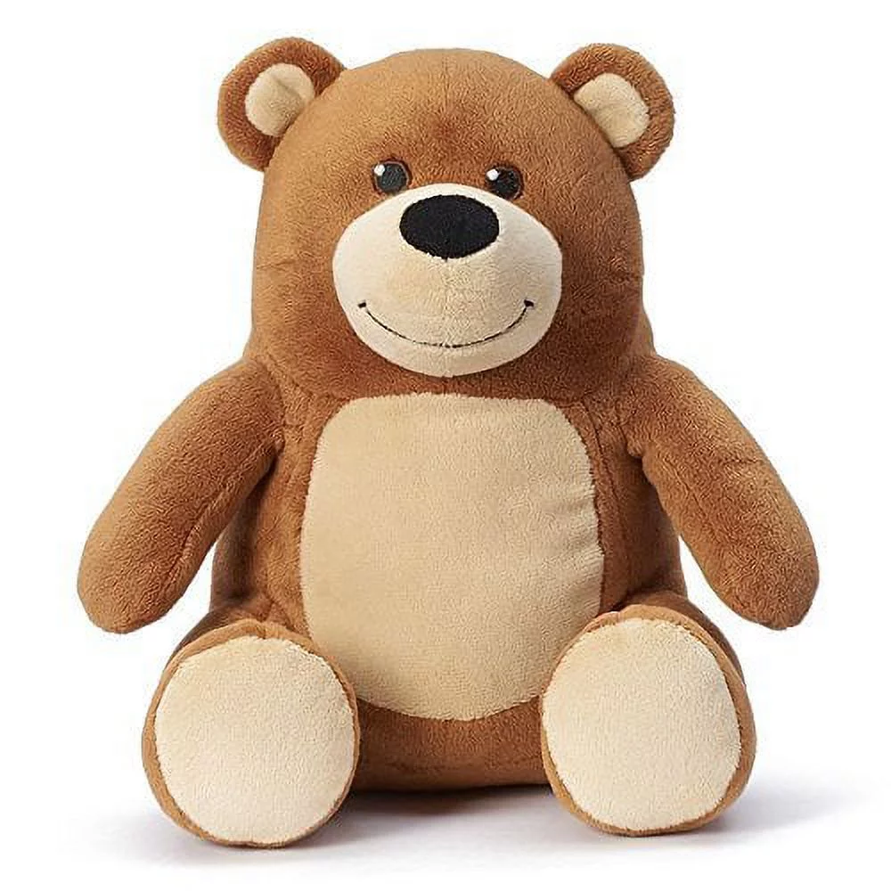 Kohls Cares Plush Brown Bear Salina Yoon Stuffed Animal