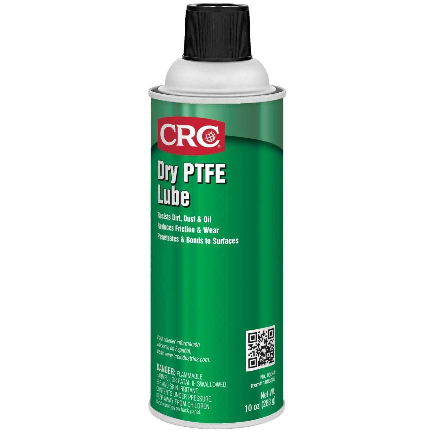 CRC PTFE Dry Lubricant 03044