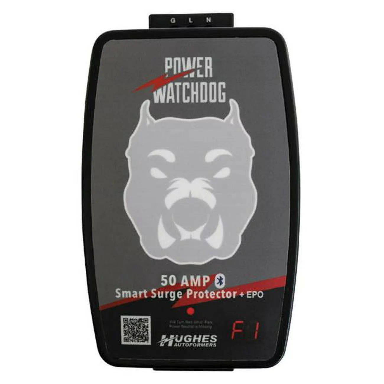 Hughes Auto PWD50-EPO-H 50A Surge Protector with Epo
