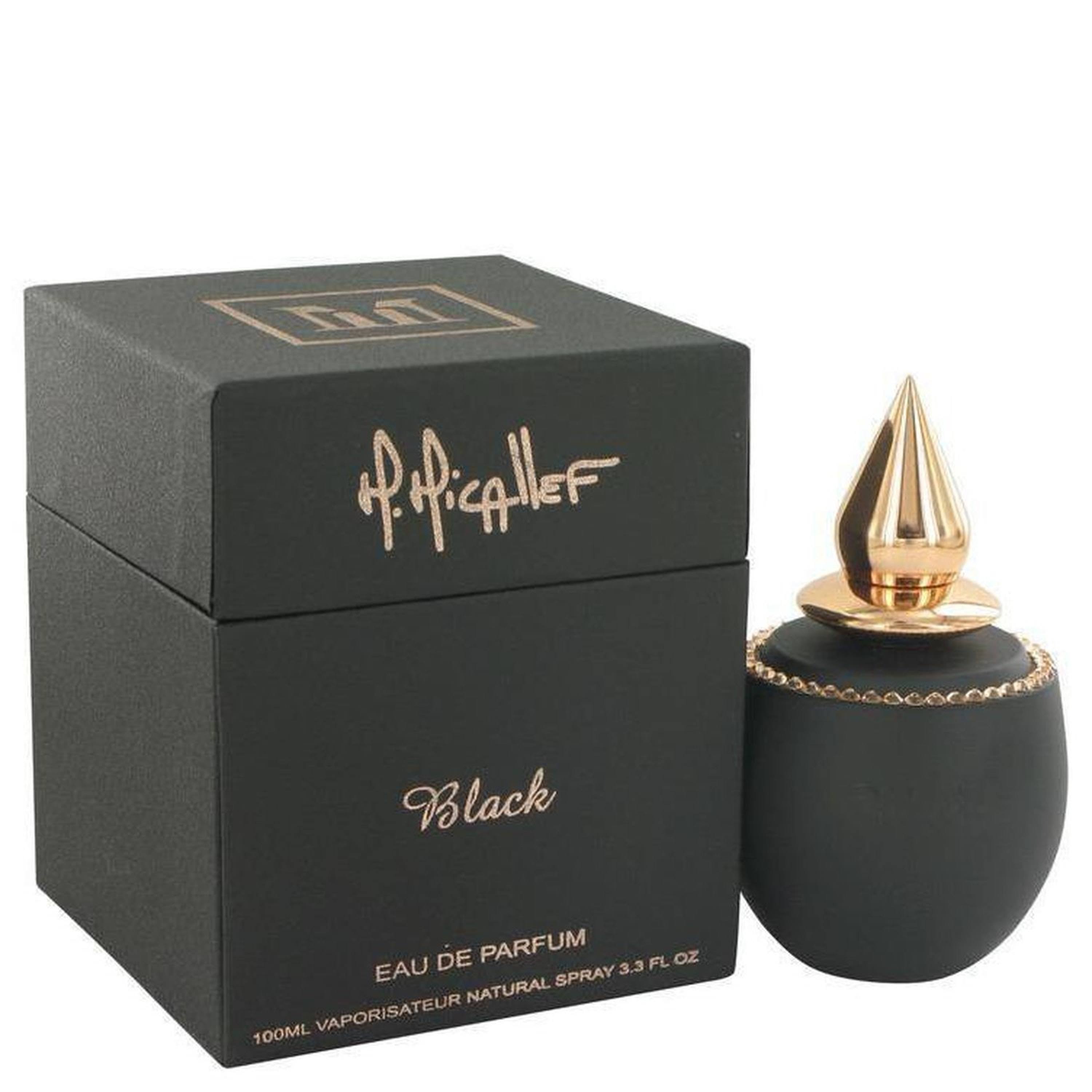 Micallef Black Ananda Eau De Parfum Spray by M. Micallef 3.3 oz