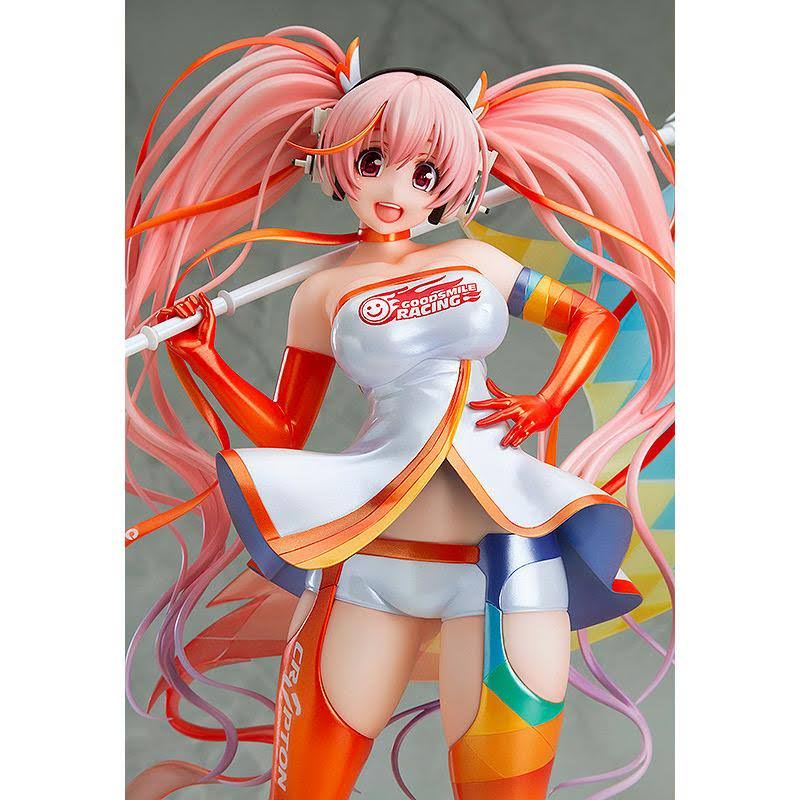 Super Sonico: Racing Ver. 2016 1/6 Scale Figure