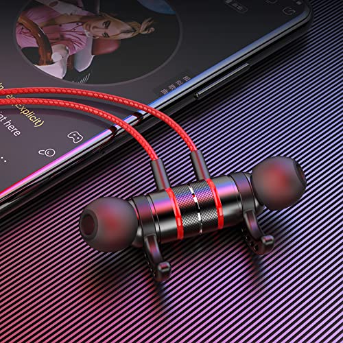 SoundMaster Pro V1 - Gaming Earphones with Dual Audio Drivers,Battle Buds,in-Line Mic with Mute and Volume Control, Compatible with Xbox Series,PS5,PS4,Switch,Pc with 3.5mm