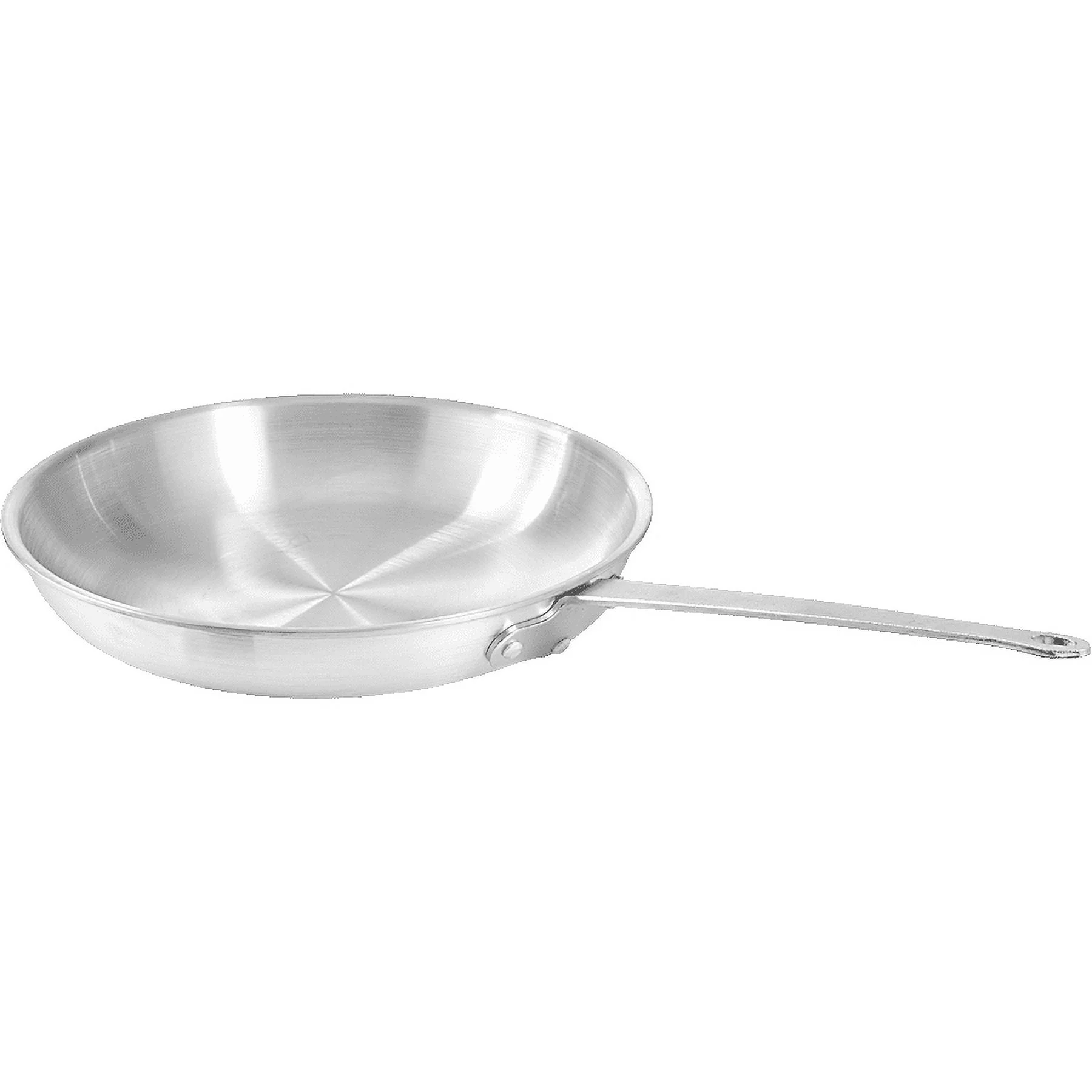 14-Inch Aluminium Fry Pan - Versatile and Efficient Cooking