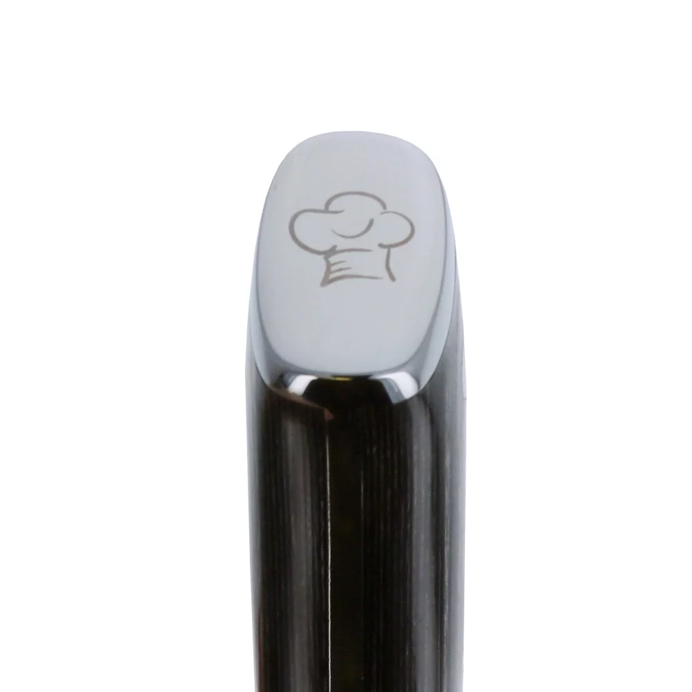 German Stainless Steel Dry Age Chef Butcher Knife & Hybrid Cutting Board Combo