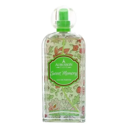 Sweet Memory By Aubusson For Women Eau De Parfum Spray 3.4oz NEW