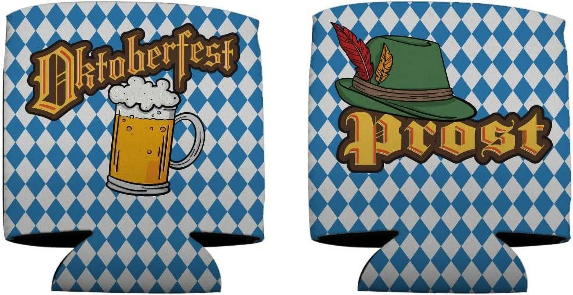 store Can Coolers: Oktoberfest Prost Can Coolers (12)