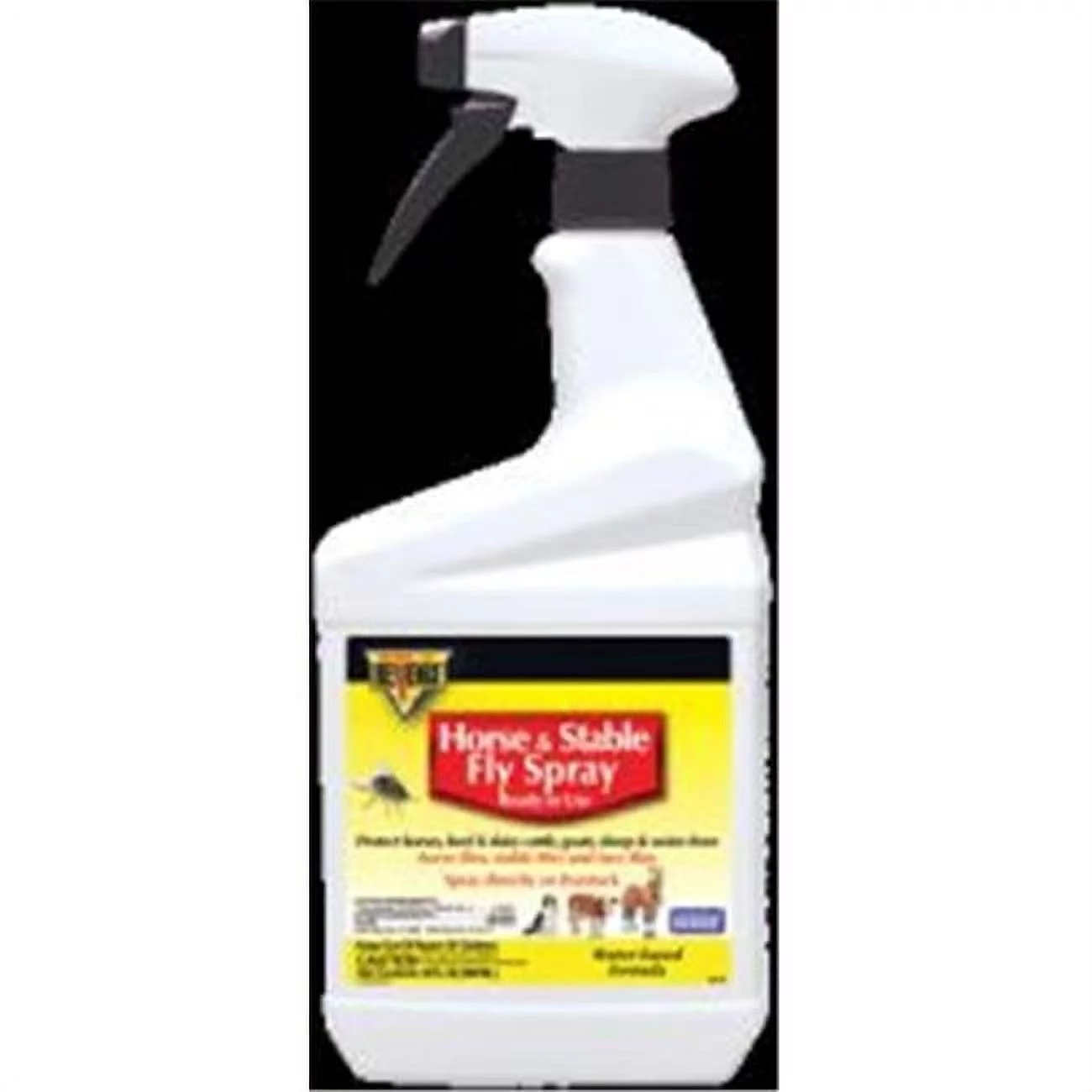 Revenge Horse & Stable Fly Spray Ready To Use 32 Ounce-48Pc 4617248