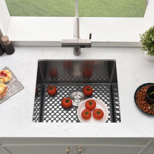 25 Inch Drop In Laundry Sink-Brovy 25