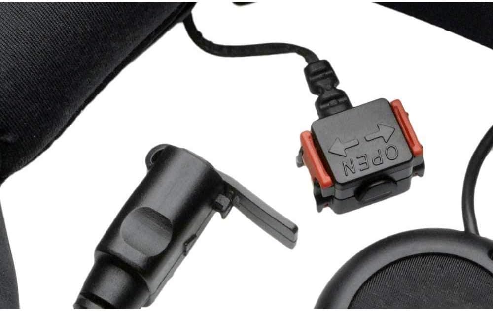 Schuberth Src System For Helmet S2 XL-XXL