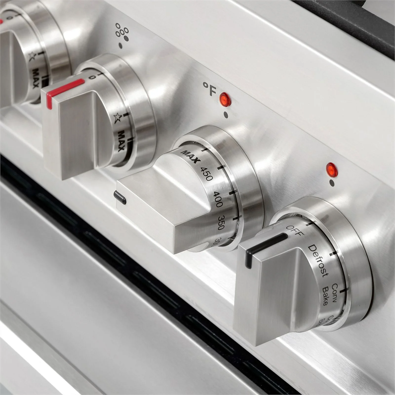 Cosmo COS-F965 36 in. Stainless Steel Dual Fuel Range with Convection Oven