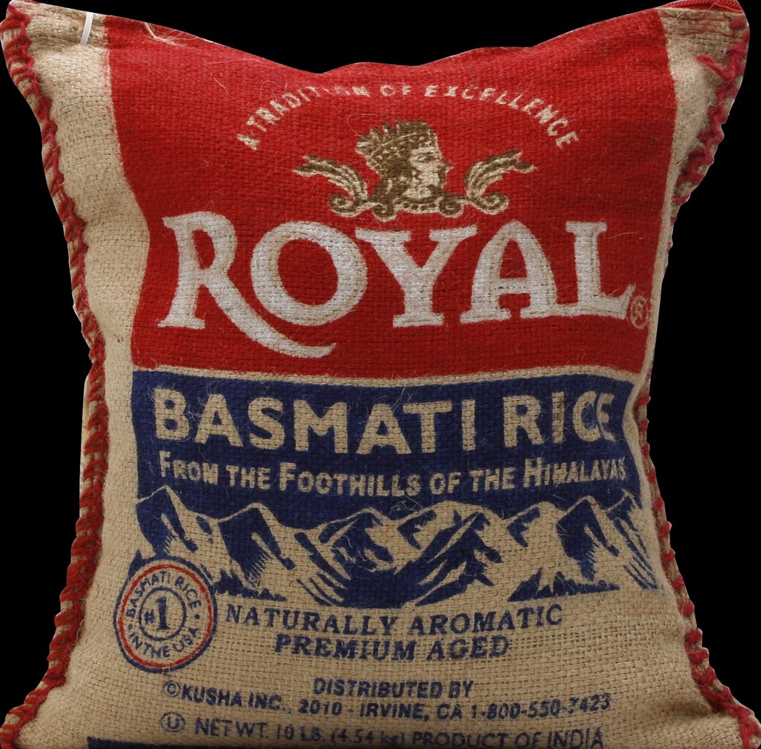 Royal Rice Basmati Poly Bag