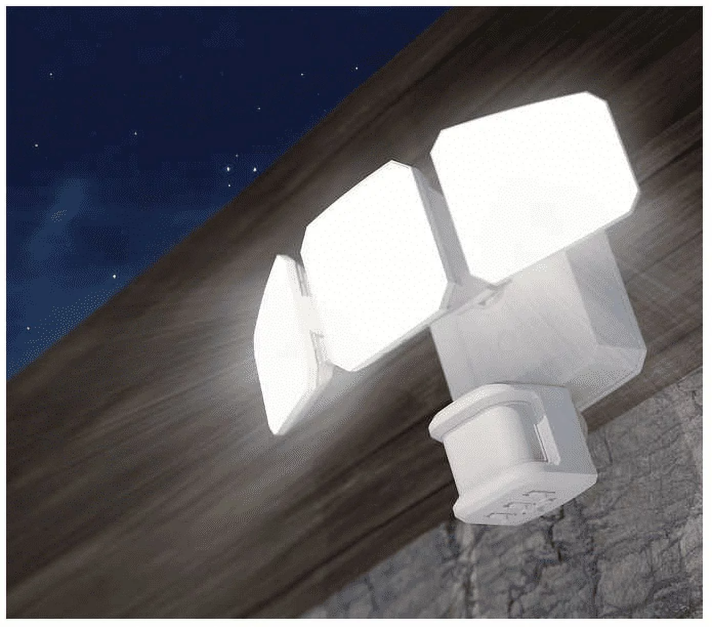 Koda Motion Activated LED Security Floodlight 3600 Lumens LED