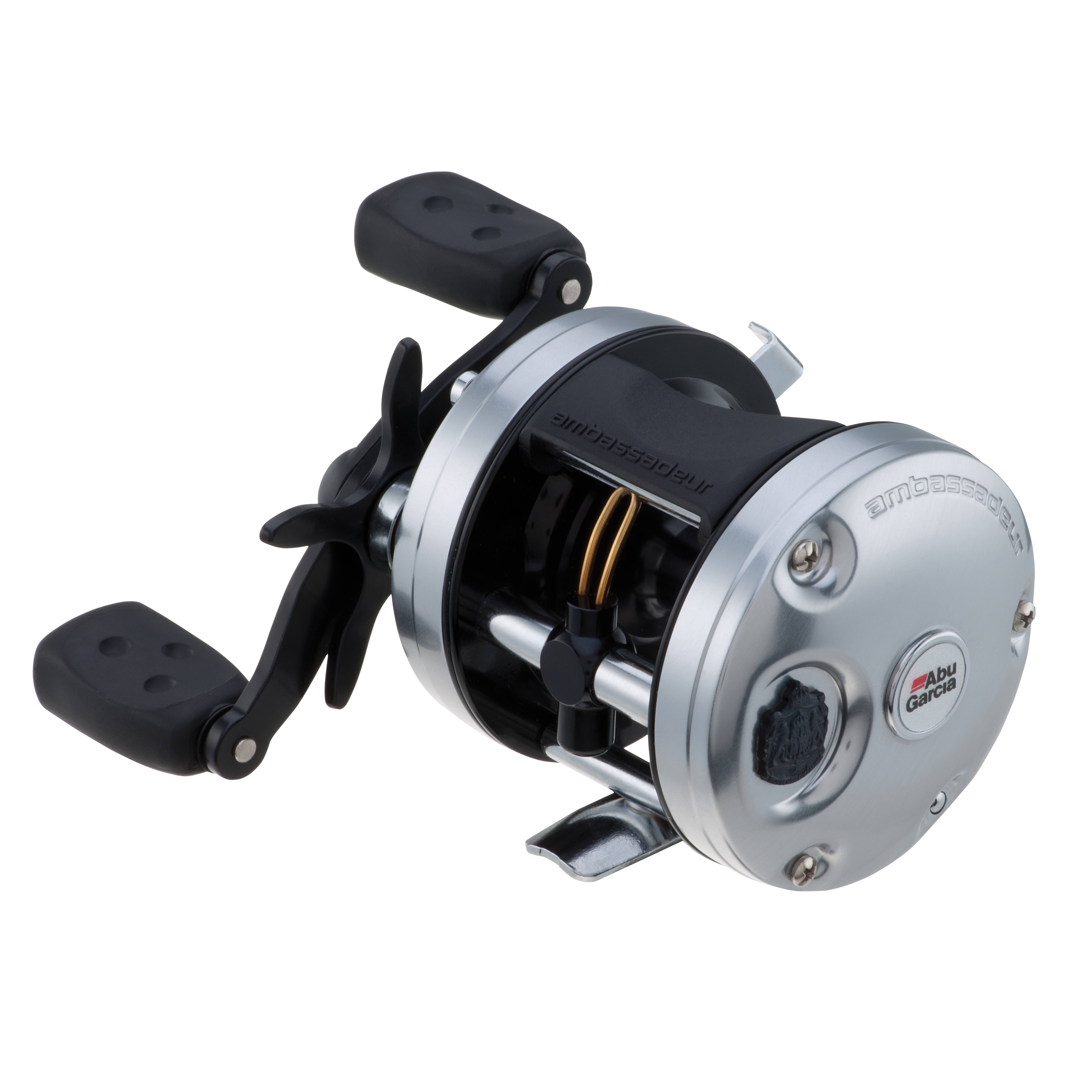 Ambassadeur C3 Baitcast Round Reel, Abu Garcia
