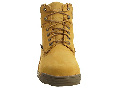 Wolverine Mens Dublin Waterproof Insulated 6 Inch Boot