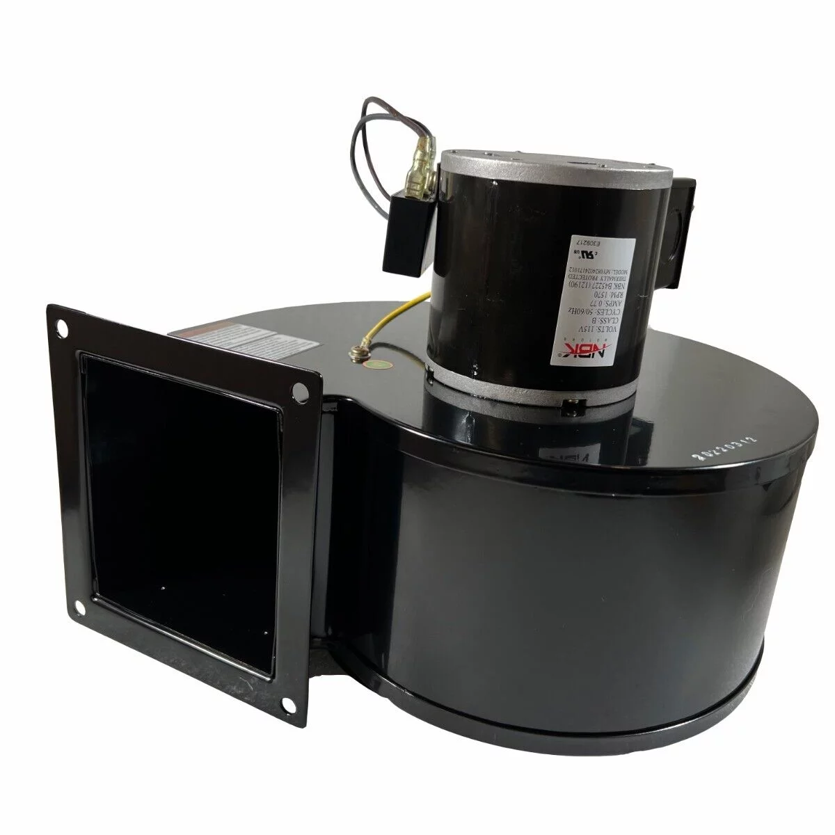 Blower Motor Replaces 4C447 Dayton Grainger