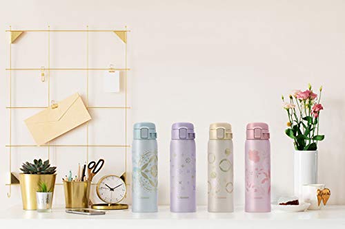 Zojirushi SM-SA60BA Stainless Steel Vacuum Insulated Mug, 1 Count (Pack of 1), Black, 20 oz.