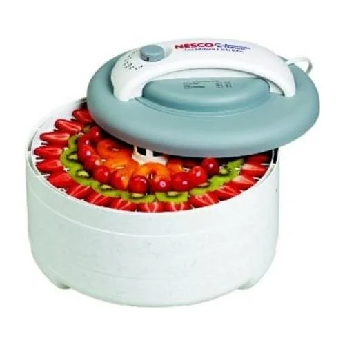 Nesco American Harvest FD-61 Snackmaster Dehydrator And Jerky Maker, Garden, Lawn, Maintenance