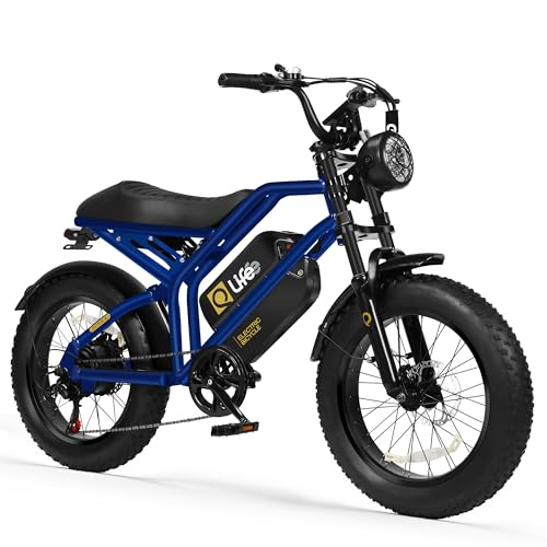 Electric Bike for Adults-1500W Peak Motor 20