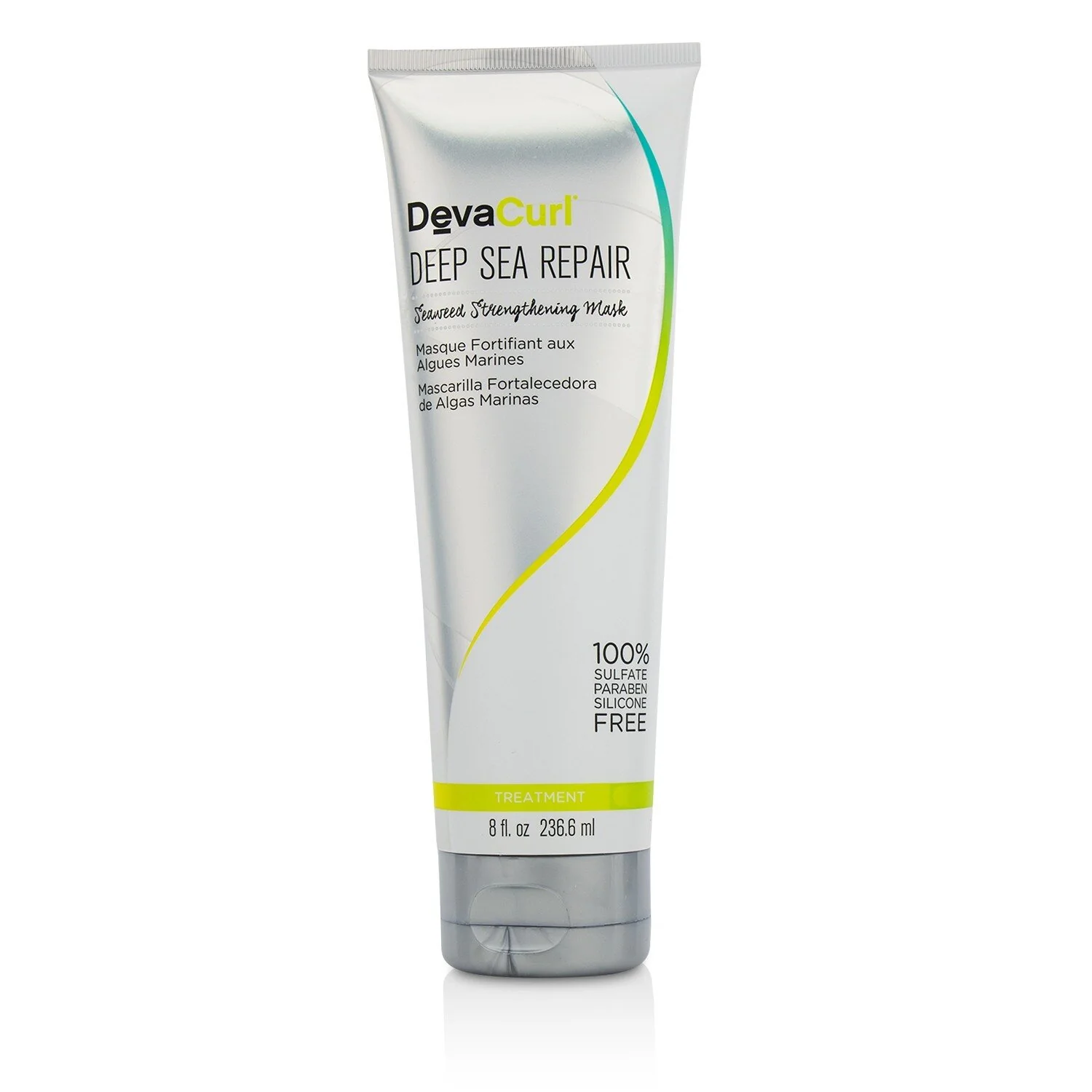 DevaCurl Deep Sea Repair (Seaweed Strengthening Mask)  236.6ml/8oz