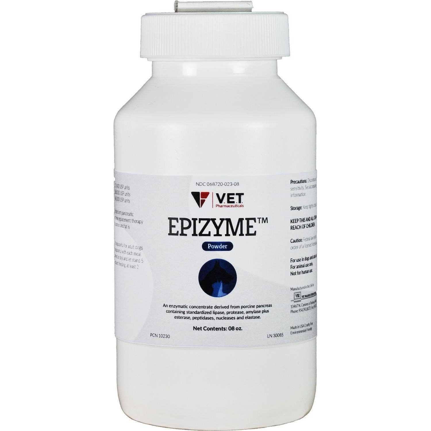 Epizyme Powder - Pet Supplies online store