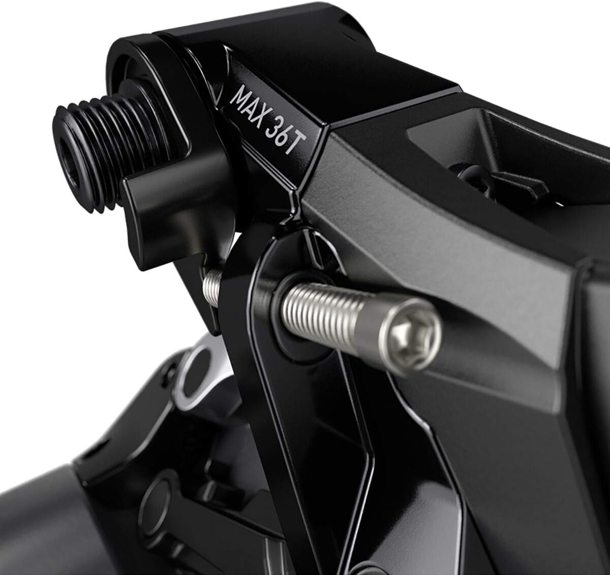 SRAM Red eTap AXS Rear Derailleur Black, Max 36T, Long Cage